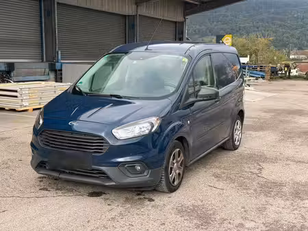 Ford Transit 1.0 102