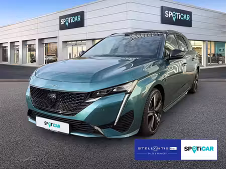 Peugeot 308 GT 1.5 HDi 130 GT