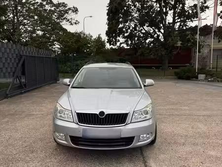 Škoda Octavia 1.4 FSI 122