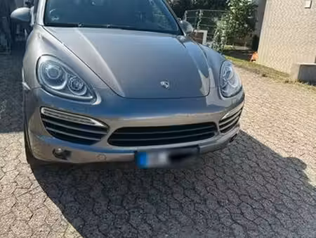 Porsche Cayenne V6 3.0 TDI 245 4x4