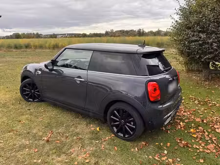 Mini Mini Cooper S 2.0 192