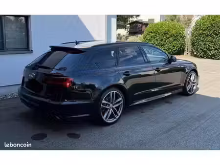 Audi A6 V6 3.0 TDI 272 quattro