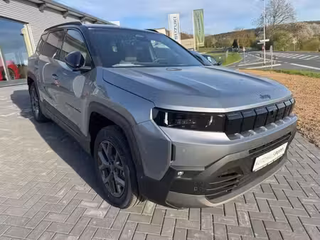 Jeep Compass 1.2 145 First Edition