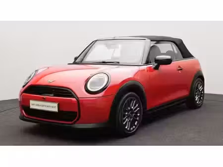 Mini Cabrio Cooper 2.0 163 Classic