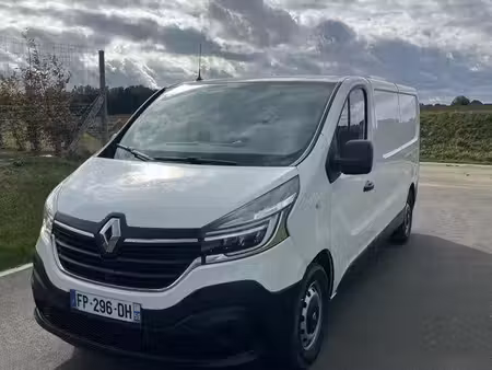Renault Trafic 1.6 dCi 95