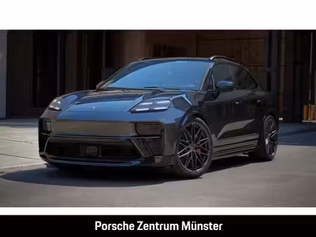 Porsche Macan GTS 571