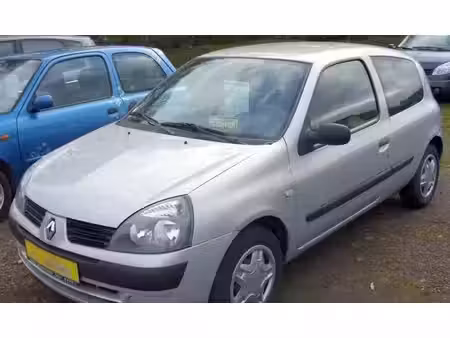 Renault Clio 1.2 75 Authentique