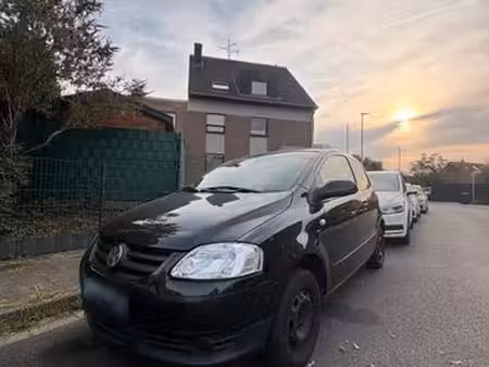 Volkswagen FOX 