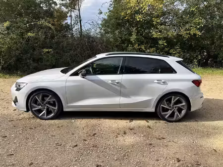 Audi A3 1.5 TFSI 150