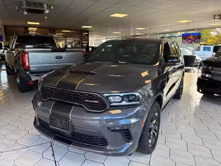 Dodge Durango V8 5.7