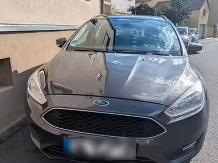 Ford Focus ST 1.0 125