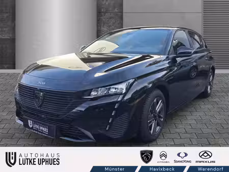 Peugeot 308 1.2 THP 130 Active