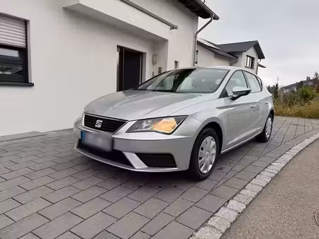 Seat Leon 1.2 TSI 86 Référence