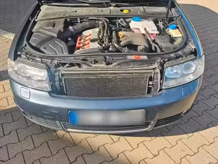 Audi A4 2.0