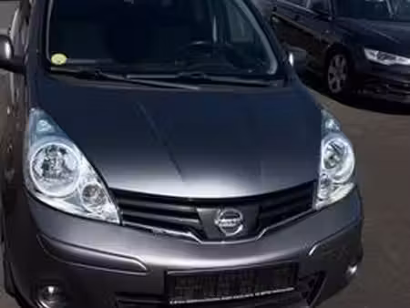 Nissan Note 1.5 dCi 90