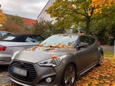 Hyundai Veloster 1.6 T-GDi 186