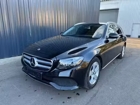 Mercedes-Benz Classe E E 220 4Matic