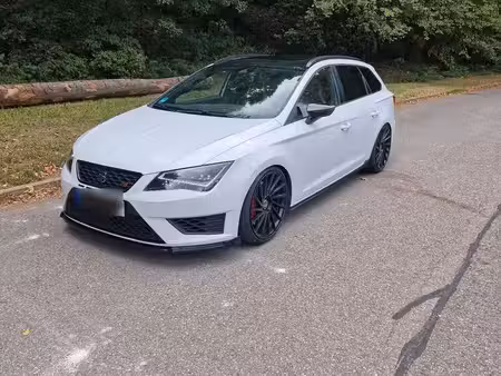 Seat Leon Cupra 280 2.0 TSI 280