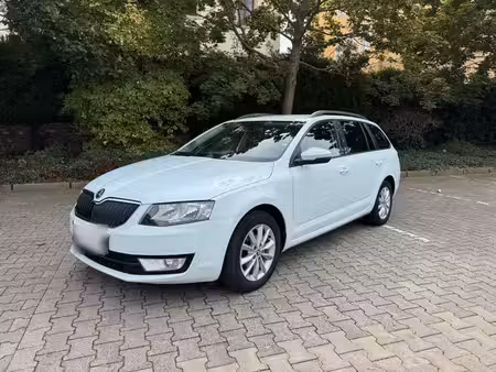 Škoda Octavia 1.6 TDI 110 Style