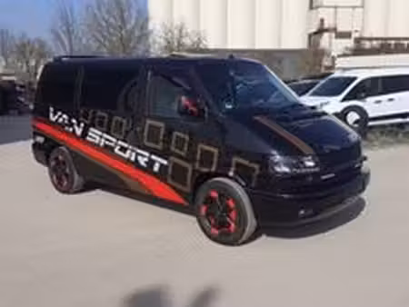 Volkswagen Transporter T4