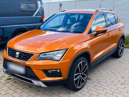 Seat Ateca 2.0 TSI 190 4x4