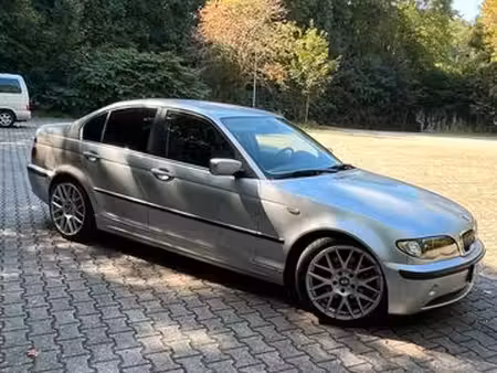 BMW Série 3 325i 2.5 192