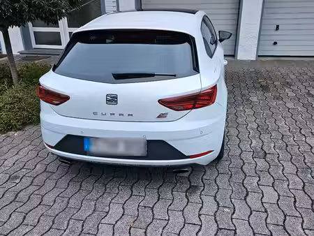 Seat Leon 2.0 TSI 300