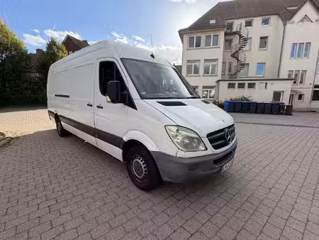 Mercedes-Benz Sprinter 313 2.1 CDI 129