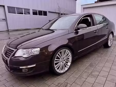 Volkswagen Passat 2.0 TDI 140