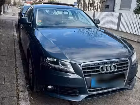 Audi A4 1.8 TFSI 120