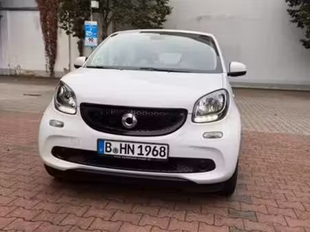 Smart Forfour 1.0 71
