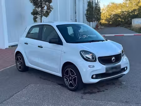 Smart Forfour 1.0 71