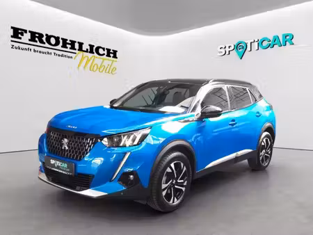 Peugeot 2008 1.2 130 Allure