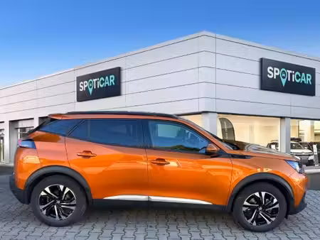 Peugeot 2008 HDi 100 Allure