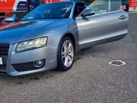 Audi A5 V6 2.7 TDI 190 S line