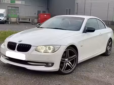 BMW Série 3 320d 2.0 184