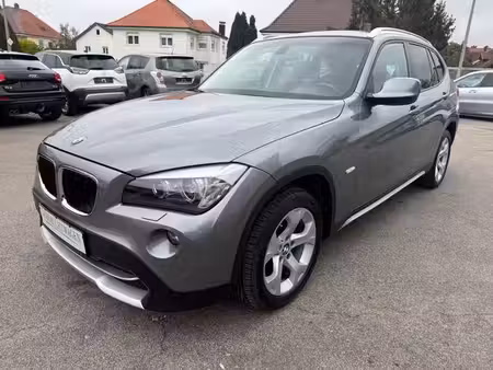 BMW X1 20d 2.0 163 Dynamic Edition sDrive