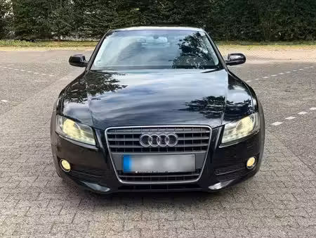 Audi A5 V6 2.7 TDI 190