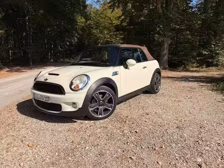 Mini Cabrio Cooper S 1.6