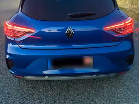 Renault Clio E-Tech 1.6 145