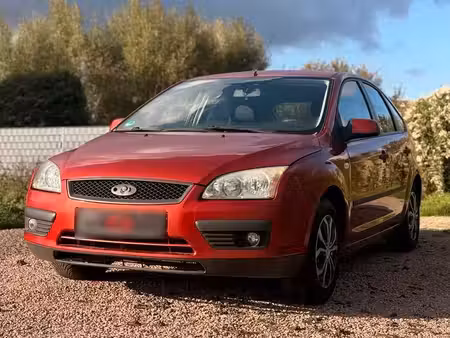 Ford Focus 1.6