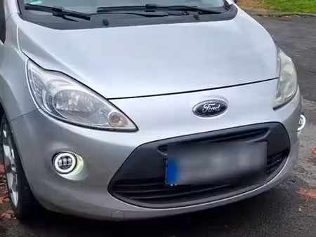 Ford KA 1.2 69