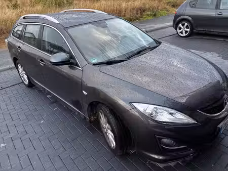 Mazda 6 2.0 Disi 155 Active