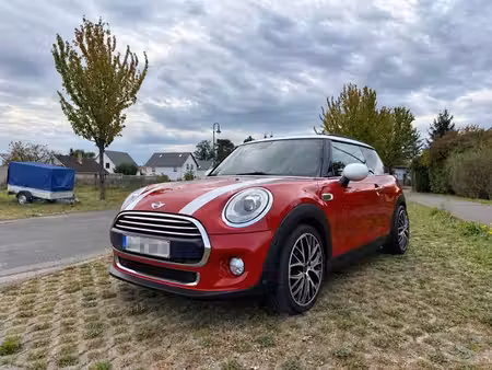 Mini Mini Cooper D 1.5 116 Chili