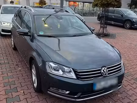 Volkswagen Passat 2.0 TDI 140