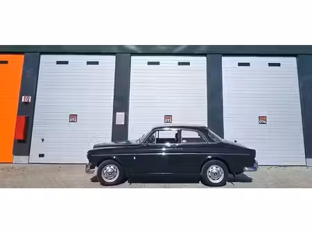 Volvo Amazon