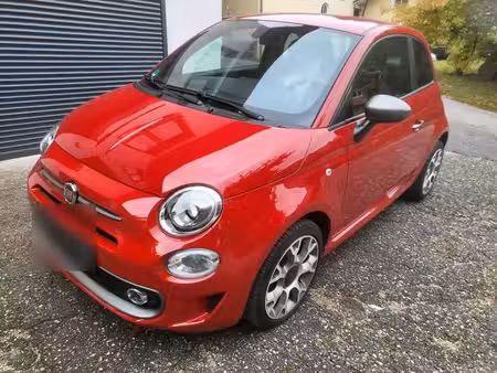 Fiat 500 1.2 69 S