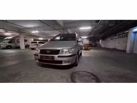 Hyundai Matrix 1.5