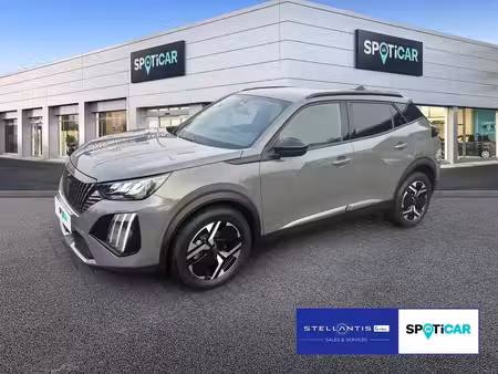 Peugeot 2008 1.2 100 Allure
