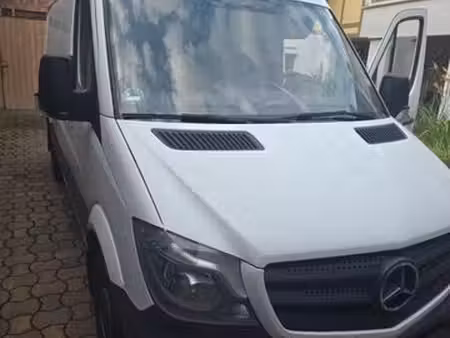 Mercedes-Benz Sprinter 2.1